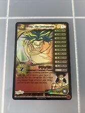 Broly unstoppable dragon for sale  Eglin AFB