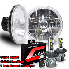 Round led headlights for sale  Rowland Heights