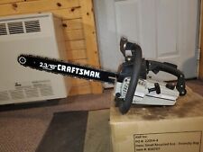 Craftsman 358.357181 chainsaw for sale  Cornell