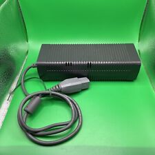 Adaptador de CA/fuente de alimentación y cables de aire acondicionado RCA de repuesto OEM Microsoft Xbox 360 segunda mano  Embacar hacia Mexico
