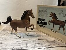 Vintage Breyer Horse #52 Five Gaiter Sorrel. 1986 comprar usado  Enviando para Brazil
