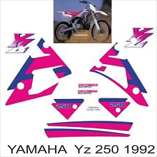 Yamaha 250 1992 for sale  Shipping to Ireland