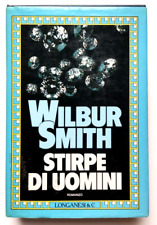 Libro wilbur smith usato  Ferrara