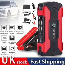 30000mah car jump for sale  LONDON