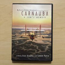 Carnauba: A Son's Memoir (DVD) Alex Albanese, Landon Parvin, Raposa Prod., Bueno segunda mano  Embacar hacia Argentina