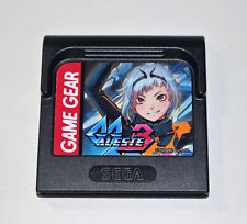 Aleste 3 jogo inglês para Sega Game Gear GG comprar usado  Enviando para Brazil