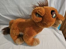 RARE Landsay Kovu French Talking Plush The Lion King 2 Simba's Pride for sale  Shipping to South Africa