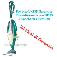 Folletto vk135 hd35 usato  Aversa