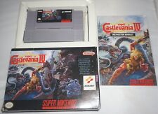 Super castlevania complete for sale  Columbus