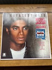 Michael jackson vinyl for sale  LOWESTOFT