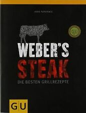 Weber grillbibel steaks gebraucht kaufen  Berlin