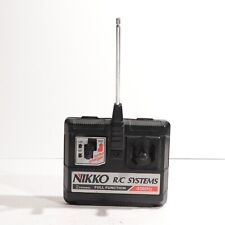 Nikko systems 49mhz for sale  Portland