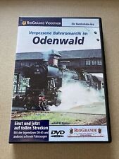 Dvd vergessene bahnromantik gebraucht kaufen  Feudenheim,-Wallstadt