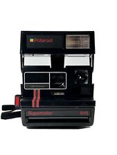 Fotocamera polaroid supercolor usato  Balestrate