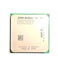 AMD Athlon 64 X2 5400+ CPU 2.8 GHz soquete AM2 65W CAA9G AD05400IAA5D0 0750FAD comprar usado  Enviando para Brazil