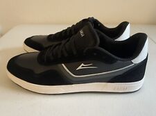 Lakai Men’s Terrace Griffin Gass Black Suede Skate Shoe’s Size 12 for sale  Shipping to South Africa
