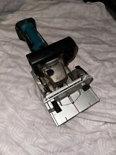 Makita 18v biscuit for sale  PLYMOUTH