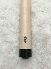 Joss pool cue for sale  New Baltimore