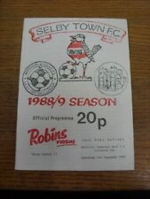 1988 selby town for sale  Shipping to Ireland