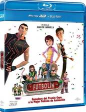Futbolín Blu-ray 3D + Blu-ray 2D  Metegol (14 Mayo 2014 descatalogado)  Gabriel  segunda mano  Embacar hacia Argentina