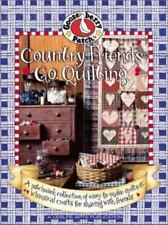 Country friends quilting for sale  Montgomery