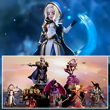 Figura de ação POP MART WoW World of Warcraft série personagens confirmada caixa cega para comprar usado  Enviando para Brazil