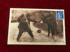 Antique postcard costume d'occasion  Expédié en Belgium