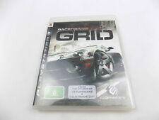 Mint Disc Playstation 3 PS3 Racedriver GRID - Inc Manual comprar usado  Enviando para Brazil