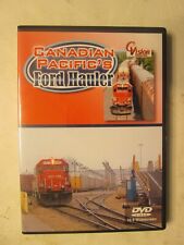 Railroad dvd canadian for sale  Saint Paul