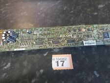 Ricoh mpc2000 pcb for sale  KETTERING