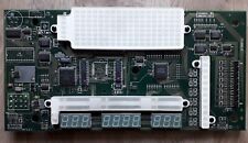 TECHNOGYM XT BIKE ROTEX GLIDEX STEP RUN DISPLAY PCB BOARD GF980821 for sale  Shipping to South Africa