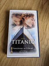 Titanic vhs videokassette gebraucht kaufen  Rendsburg