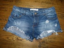 Short jean bleu d'occasion  Thiais