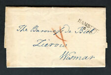 Brief england 1844 gebraucht kaufen  Hamburg