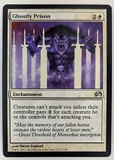 Used, Ghostly Prison - Planechase 2012 - Uncommon - Magic the Gathering MTG for sale  Shipping to South Africa
