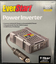 EverStart 100W conversor inversor de energia veicular DC/AC 12v a 110v (70000MC) LN™ comprar usado  Enviando para Brazil