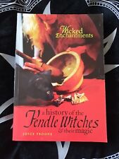Wicked enchantments history for sale  LEOMINSTER