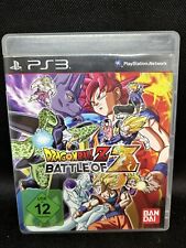 Dragon Ball Z: Battle of Z (Sony PlayStation 3, 2014) comprar usado  Enviando para Brazil
