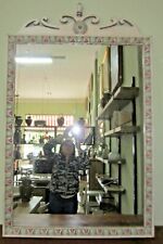 Specchio legno intaglio usato  San Giustino