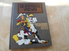 Lucky luke integrale d'occasion  Amiens-