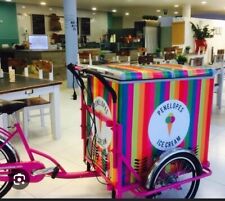 Ice cream trike. for sale  MANCHESTER