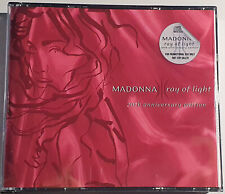 MADONNA 4CD RAY OF LIGHT - 20th CELEBRATION- remixes, demos, unreleased comprar usado  Enviando para Brazil