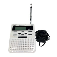 Rádio Midland WR-100 All Hazard Weather ALERT (NOAA) - Testado, Funciona comprar usado  Enviando para Brazil