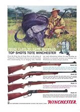 1960 winchester hunting d'occasion  Expédié en Belgium