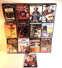 Western movies action for sale  Los Angeles