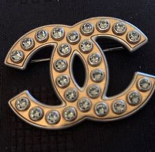 Authenic chanel brooch for sale  WATFORD