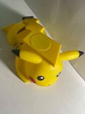 Cargador de teléfono inalámbrico Pikachu con 3 puertos USB y mejillas de iluminación probado/funcionando segunda mano  Embacar hacia Argentina