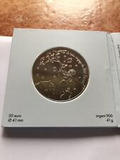 Silbermünze euro kleine gebraucht kaufen  Köthen-Umland