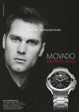 Movado page magazine for sale  Sebring