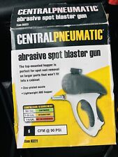 Abrasive spot blaster for sale  Columbia